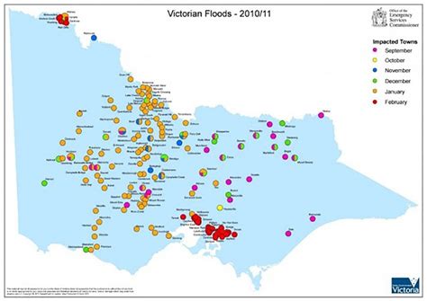 Ten Year Anniversary Of Horsham Flood The Weekly Advertiser