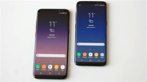 Galaxy S8 February 2018 Security Patch Rolling Out Now Sammobile