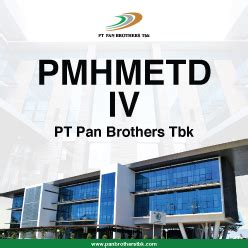 PT Pan Brothers Tbk