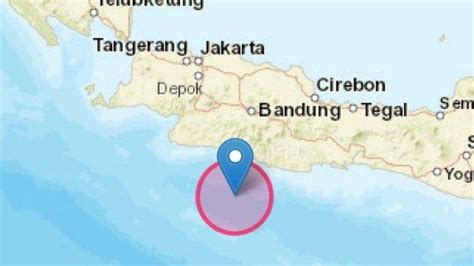 Warga Satu RT Panik Saat Gempa Bumi Yang Terjadi Di Garut Getarannya