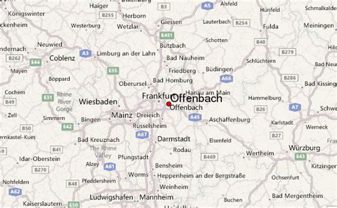 Offenbach Weather Forecast