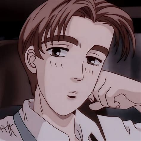 𝐓𝐚𝐤𝐮𝐦𝐢 𝐅𝐮𝐣𝐢𝐰𝐚𝐫𝐚 𝐢𝐜𝐨𝐧 - | Initial d, Anime, Takumi