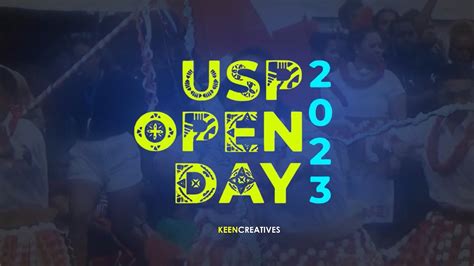 Usp Laucala Campus Open Day Highlights Youtube