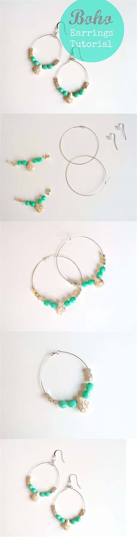 9 Easy To Make Diy Boho Accessories