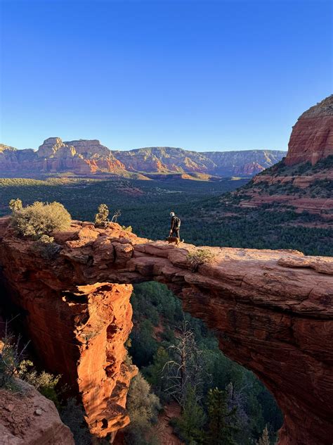 Devils Bridge Sedona Most Popular Hike For A Reason