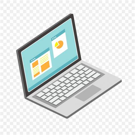 Laptop Icon Vector Png