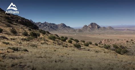 Best Trails in Rockhound State Park - New Mexico | AllTrails