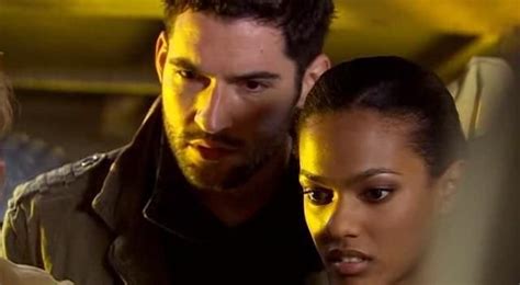 Tom Ellis Doctor Who