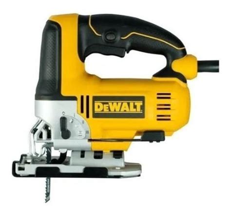 Serra Tico Tico Industrial 500w Dw300 Dewalt 220v Serra Tico Tico