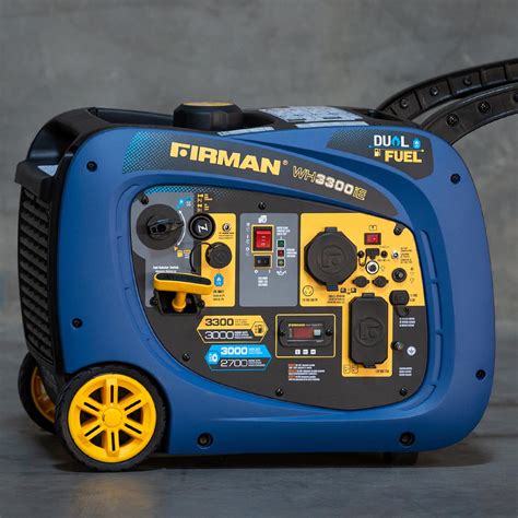 Firman Wh03042 Firman Inverter Portable Generators Dx Engineering