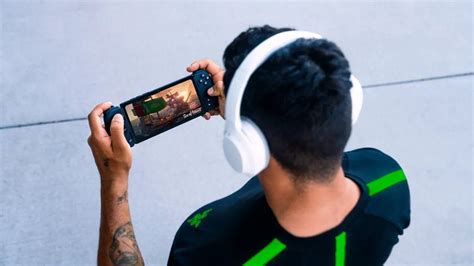 Xbox E Razer Firmam Parceria E Apresentam Nova Consola