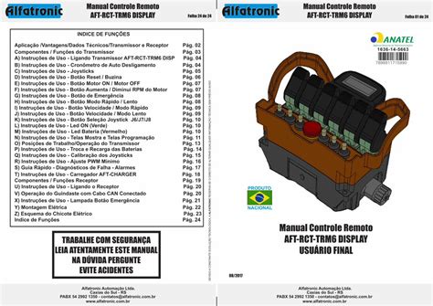 PDF Manual Controle Remoto AFT RCT TRM6 DISPLAY DOKUMEN TIPS