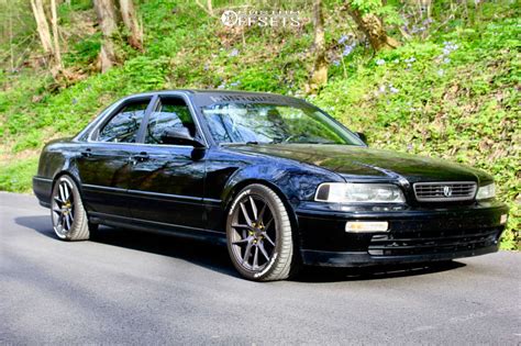 Acura Legend Coupe Custom