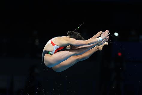 Clavadistas Orozco Y Ag Ndez Vuelven A La Antesala De Las Medallas