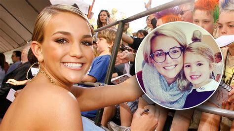 Jamie Lynn Spears Forced To Hide From ‘relentless Paparazzi When She