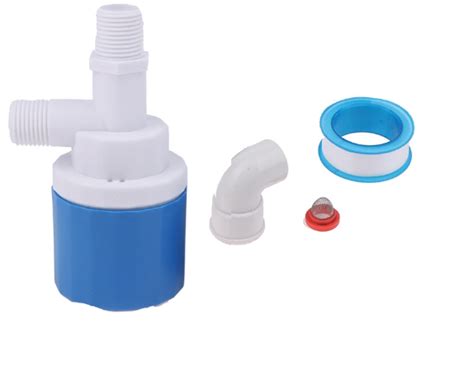 Автоматический мембранный поплавковый клапан 1/2"