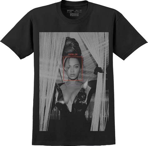 Beyoncé Official Renaissance World Tour Merch On Air Icon T Shirt Black Xx Large