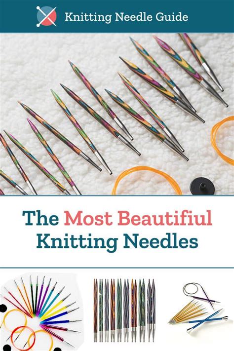 Knitting Needles 101 Artofit