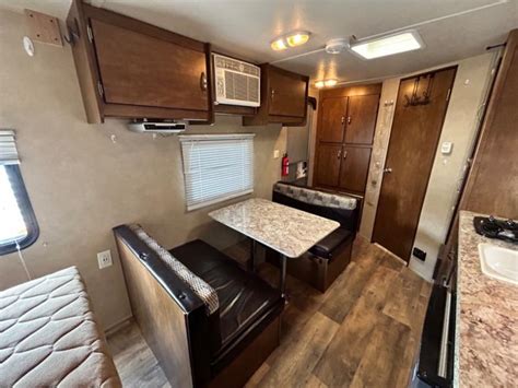 Used 2016 Forest River RV Salem Cruise Lite FS 185RB Travel Trailer At