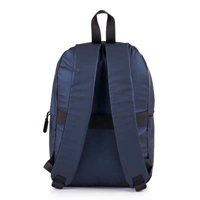 Mochila Ejecutiva Azul Tottus Per