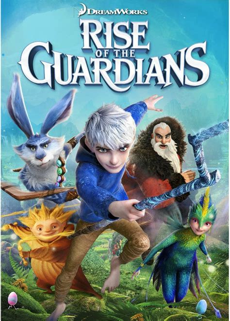 Rise Of The Guardians Cast - South Africa News