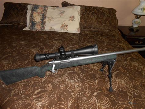 Remington 700 Stainless 5r 20 Inch For Sale At 935057604