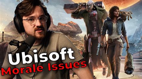 Upcoming Ubisoft Games And Morale Issues Luke Reacts Youtube