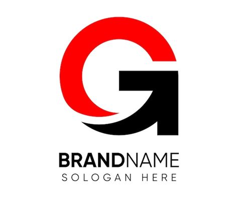 Premium Vector G Logo Design Vector Template