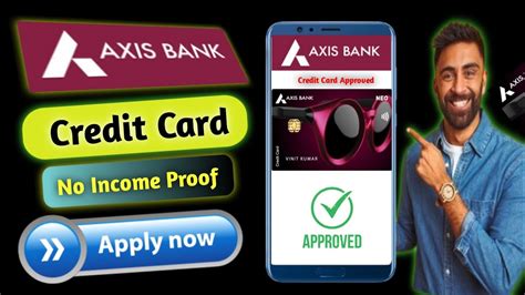 Axis Bank Credit Card Apply Axis Bank Credit Card Kaise Apply Karen