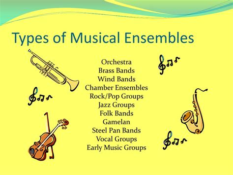 PPT - Unit 40: Working and Developing as a Musical Ensemble PowerPoint ...