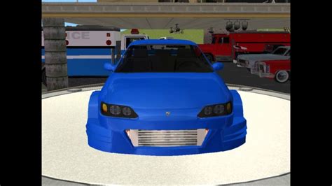 Sims Car Conversion By Vovillia Corp Toyota Corolla Sprinter