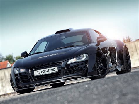 Prior Design Audi R8 Gt850 Cars Modified 2013 Wallpapers Hd