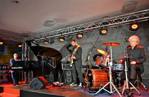 Schwarzwald Musikfestival Martin Schmitt Trio Begeistert Publikum In