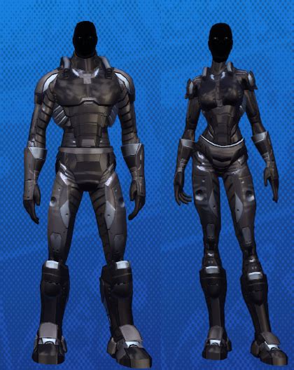 Ace Suit Primus Database