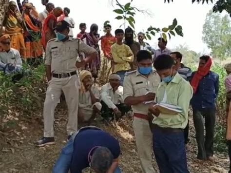 The Murder Of A Young Man With An Ax Sensation Spread In The Village