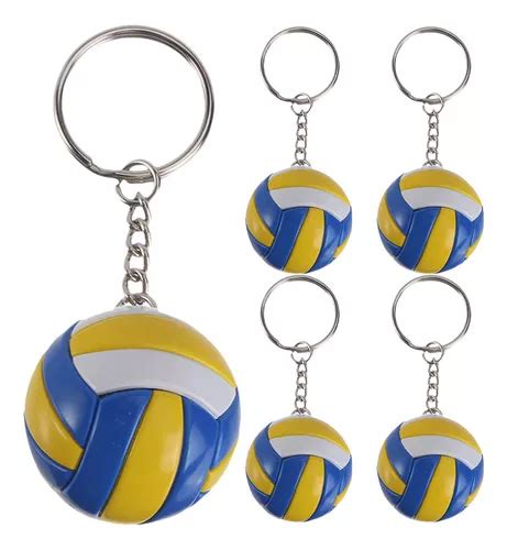 Llavero De Voleibol Delicate Piezas Cuotas Sin Inter S