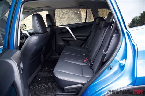 Toyota Rav4 Ventilated Seats