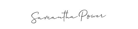 73 Samantha Power Name Signature Style Ideas Great Digital Signature