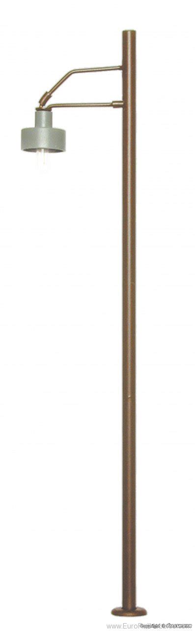 Viessmann Ho Ho Wood Post Lamp Height Mm