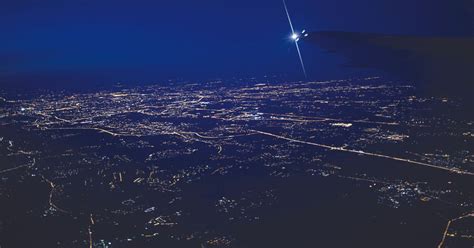 Tips For Flying At Night | American Flyers