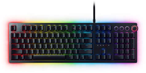 Customer Reviews Razer Huntsman Elite Full Size Wired Opto Mechanical