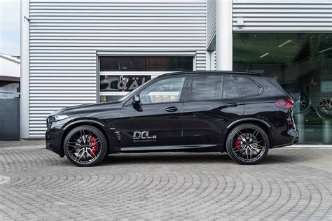 BMW X5 M60i Tuned By DAHLer Outpunches The X5 M Competition