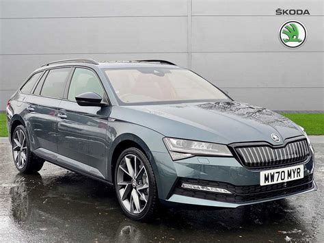 Skoda Superb Tsi Iv Sport Line Plus Dsg Dr