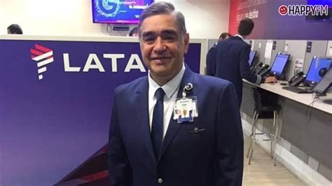 Muere Un Piloto De Latam En Pleno Vuelo Entre Miami Y Santiago De Chile