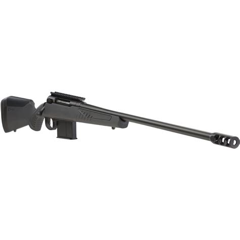 Rifle De Cerrojo Savage Long Range Hunter Prc