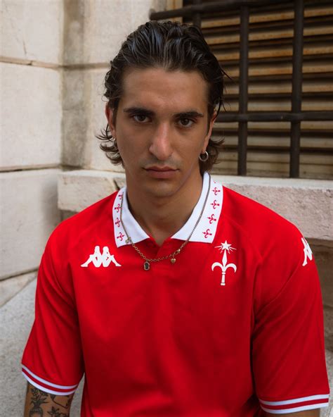 Us Triestina Calcio Home Kit