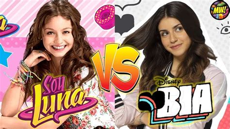 Soy Luna Vs Bia ¿quien Gana Youtube