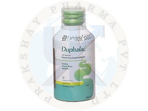 Duphalac Oral Solution Lemon View Uses Side Effects Off