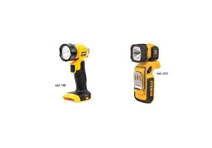 Dewalt Cordless Led Flashlight Dewalt V