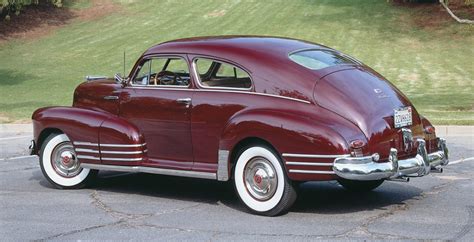 Photo Feature Chevrolet Fleetmaster Fleetline Aerosedan The